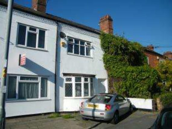 2 Bedroom Terraced